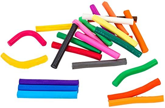 globo-rbili-tikhis-chkhirebi-24-feri-sticks-of-clay-photo-2