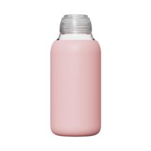Product image of Colorful Glass Travel Water Bottle(Pink) ბოთლი 500მლ