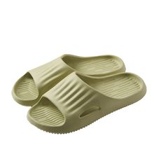Product image of კაცის ჩუსტი (41-42)/Cloud Feel Men0s Bath Slippers (Green,41-42)