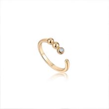 Product image of Ania Haie R045-01G-CZ ქალის ბეჭედი