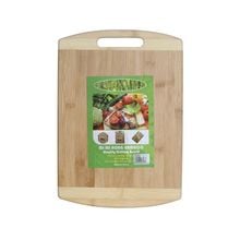 Product image of დაფა ბოსტნეულის საჭრელი ბამბუკის 32x22 MG-79