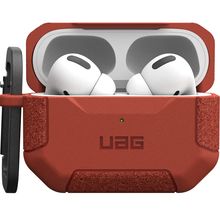 Product image of UAG AIRPODS 2ND GEN SCOUT RUST ყურსასმენის ქეისი