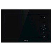 Product image of GORENJE BM235G1SYB 23 ლ ჩასაშენებელი მიკროტალღური ღუმელი