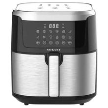 Product image of SOKANY SK-10037 8.8ლ აეროგრილი