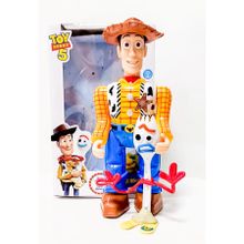 Product image of ვუდი — Toy Story-ის საყვარელი გმირი