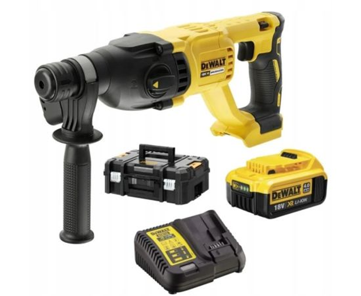dewalt-dch133m1-qw-akumulatoris-perforatori-18-v-photo-2
