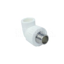 Product image of მუხლი გ/ხ 20 1/2 თეთრი IRON A148