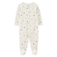 Product image of Carter's საბაშვო კომბინიზონი ფაჩუჩით