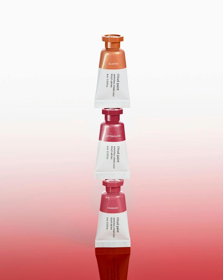 glossier-mini-cloud-paint-trio-blashebis-nakrebi-photo-3
