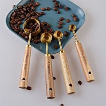 Product image of Cocktail საზომი კოვზების ნაკრები / 4ც