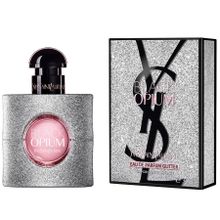 Product image of Yves Saint Laurent Black Opium Eau De Parfum Glitter 30მლ სუნამო