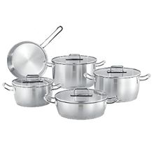 Product image of VIVALDI 9ც ქვაბების ნაკრები