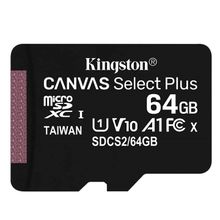 Product image of KINGSTON SDCS2/64GBSP 64GB მეხსიერების ბარათი