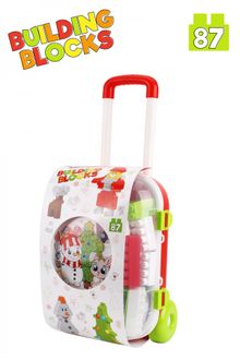 Product image of TechnoK საახალწლო კონსტრუქტორის ნაკრები