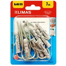 Product image of WKRET-MET BS-08 კაუჭი დიუბელით 7ც