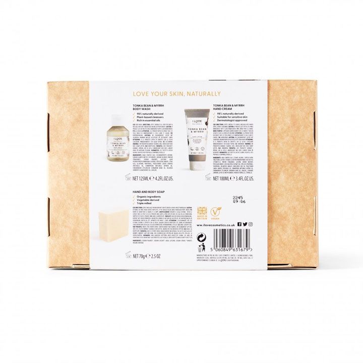 i-love-naturals-hand-body-trio-tonka-bean-myrrh-sasachuqre-nakrebi-photo-2