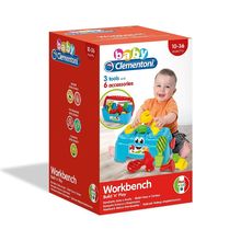Product image of CLEMENTONI Baby Clementoni- ჩვილის სამუშაო ინსტრუმენტები