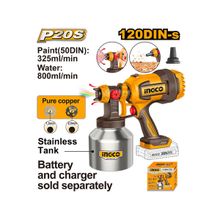 Product image of INGCO CSGLI20041 უსადენო პულივიზატორი