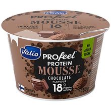 Product image of Valio PROfeel პროტეინის მუსი შოკოლადით ულაქტოზო 150გრ