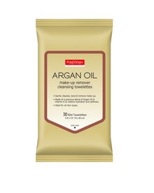 Product image of Purederm 30ც მაკიაჟის გამწმენდი  ხელსახოცები