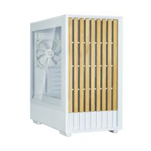 Product image of ZALMAN P10NAMUWHITE Mini Tower კომპიუტერის ქეისი