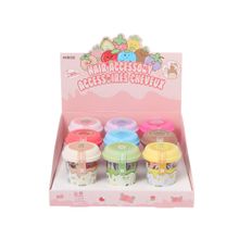 Product image of თმის სამაგრი/Little Hair Ties in Storage Box (70 pcs)