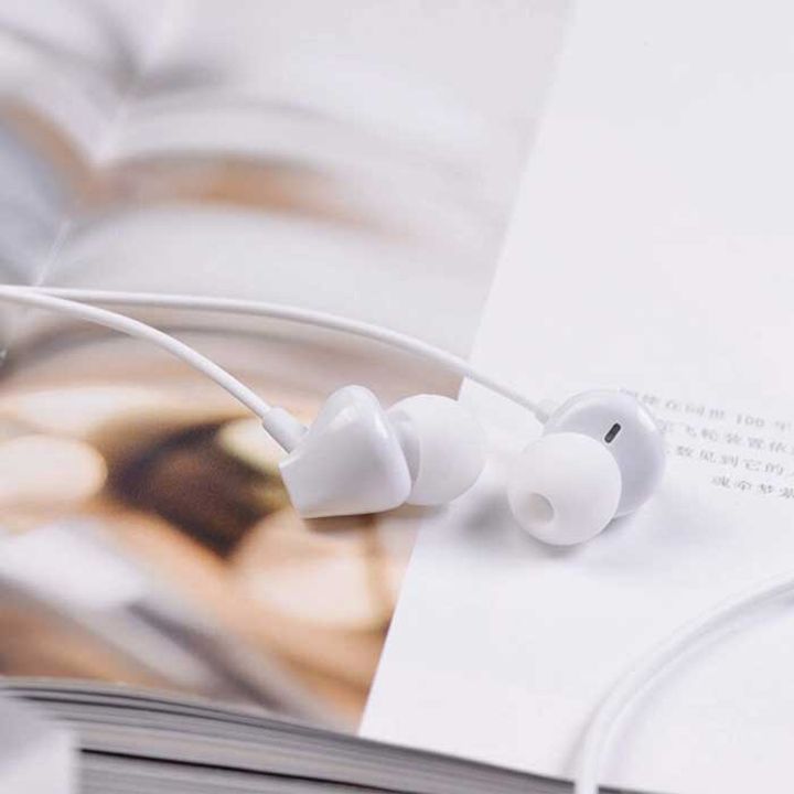 hoco-earphone-m60-perfect-sound-universal-earphone-s-with-micwhite-photo-3