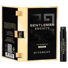 Product image of Givenchy Gentleman Society Eau De Parfum Ambree 1მლ სუნამოს სემფლი