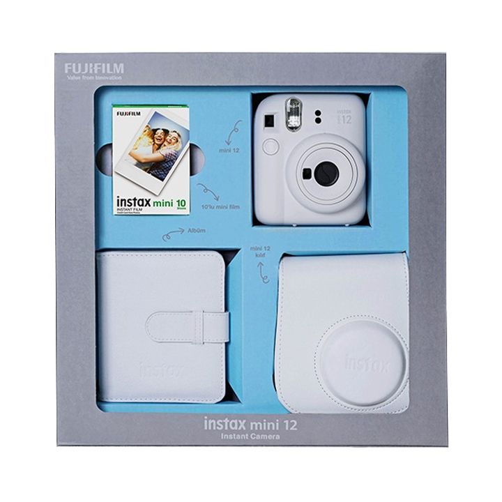 fujifilm-instax-mini-12-ice-white-bundle-box-fotoaparati-da-aqsesuarebi