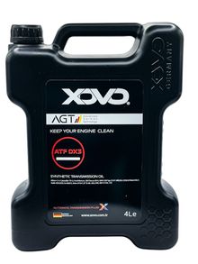 Product image of Xovo ავტომატური (AT) კოლოფის ზეთი 4 ლ