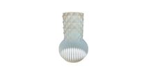 Product image of კერამიკის ლარნაკი 17x23.5 სმ "3D"