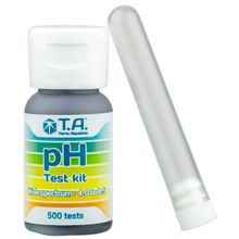 Product image of PH Test Kit მჟავიანობის საზომი 500 ტესტი