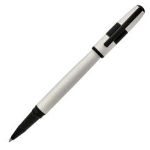 Product image of HUGO BOSS Rollerball pen Grid Pearl - HSQ4835F ბრენდული კალამი