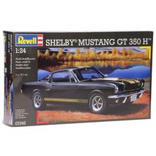 Product image of Revell Shelby Mustang GT 350 H Revell model kit ასაწყობი კონსტრუქტორი