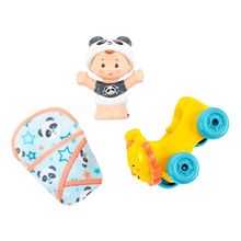 Product image of Mattel Fisher-Price პატარა ადამიანი პანდის თემატიკით