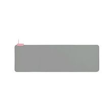 Product image of Razer Goliathus Extended Chroma RGB XXL Quartz Grey - 92x29.4 სმ მაუსპადი