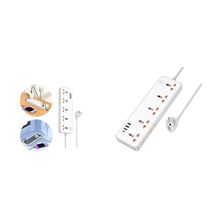 Product image of HOCO AC14A დამაგრძელებელი+30W USB დამტენი 1.5 მ თეთრი