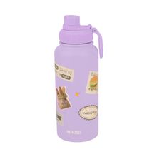 Product image of თერმოსი/DIY Series Double-Wall Insulated Bottle 900mL(Purple)