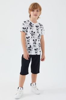 Product image of D4793 V1 ბიჭის ორეული შორტით (დისნეი მიკი მაუსი)