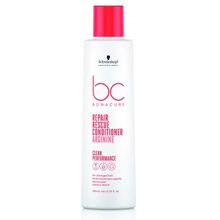 Product image of Schwarzkopf Professional BONACURE თმის აღმდგენი შამპუნი 250 მლ