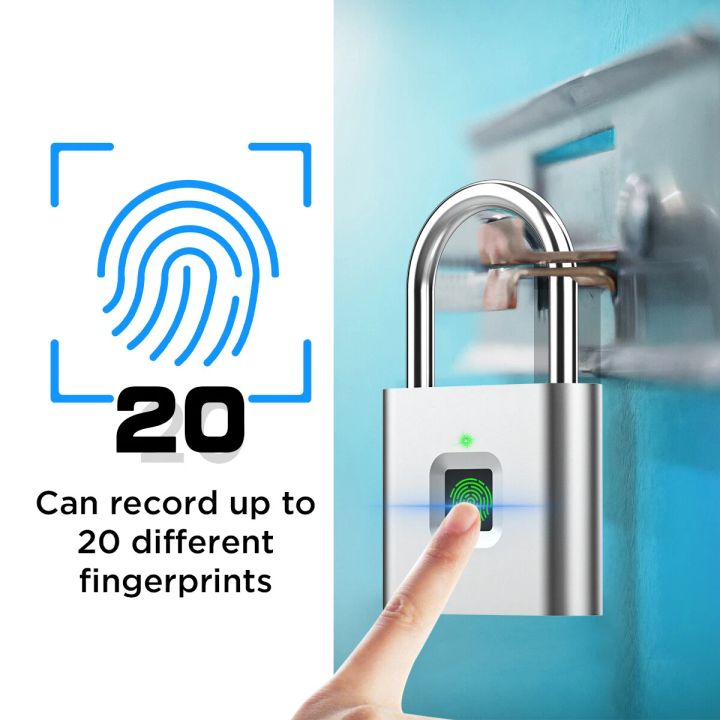 aicase-g1-2-waterproof-smart-fingerprint-door-lock-chkviani-saketi-photo-2