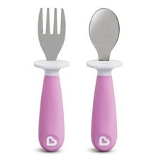 Product image of Munchkin კოვზისა და ჩანგლის ნაკრები