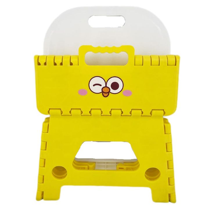 miniso-dundun-metaverse-series-folding-stool-with-back-support-skami