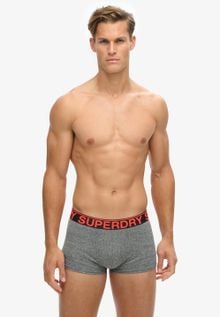 Product image of superdry მამაკაცის  თეთრეული Trunk triple pack