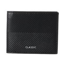Product image of კაცის საფულე/Embossed Mens Wallet (Black)