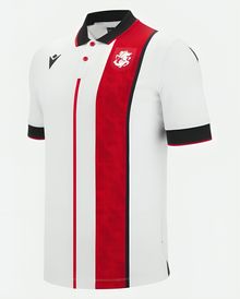 Product image of ეროვნული ნაკრების 2025 წლის ბავშვის მაისური თეთრი