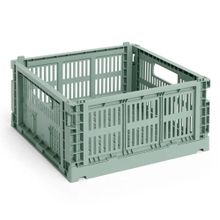 Product image of HAY ორგანაიზერი მედიუმი ოთხკუთხედი მწვანე