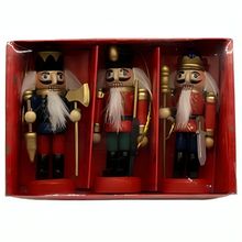 Product image of ნაძვის ხის სათამაშო მაკნატუნა 3ც