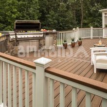 Product image of დექის იატაკი 140*23*2200მმ YT-140H23C ყავისფერი