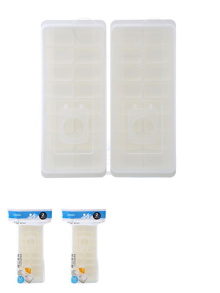 qinulis-formebi16-compartment-ice-cube-tray-2-packwhite
